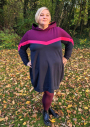 E-book Erbsünde Damen Ballonkleid Calor, Duits
