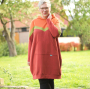 E-book Erbsünde Damen Ballonkleid Calor, Duits