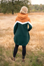 E-book Erbsünde Damen Ballonkleid Calor, Duits