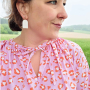 E-book Erbsünde damesblouse / Jurk / Tuniek Latana, Duits