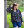 E-book Erbsünde damesblouse / Jurk / Tuniek Latana, Duits