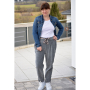 E-book Erbsünde dames broek Franca, Duits