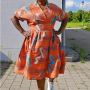 E-Book Erbsünde Damen Kleid TULIPA