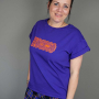 E-Book Erbsünde daes T-Shirt/Jurk Uva, Duits