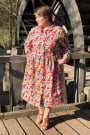 E-Book Erbsünde Hemdblusenkleid Bella Dona