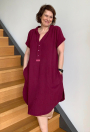 E-Book Erbsünde Hemdblusenkleid CURIOLA