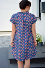 E-Book Erbsünde Hemdblusenkleid CURIOLA