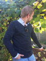 E-Book Erbsünde Herren Pullover - Pullunder Hero, duits