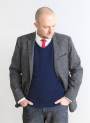 E-Book Erbsünde Herren Pullover - Pullunder Hero, duits