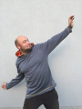 E-Book Erbsünde Herren Pullover - Pullunder Hero, duits