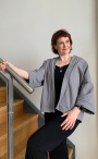 E-book Erbsünde Kimono Jacke ALVORADA, Duits
