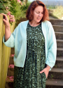 E-book Erbsünde Kimono Jacke ALVORADA, Duits