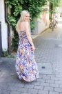 Patron robe femme pdf Luxuria Erbsünde, en allemand