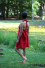 Patron robe femme pdf Luxuria Erbsünde, en allemand