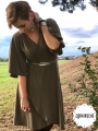 E-Book Erbsünde Kleid - Tunika Cara Mia