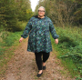 E-book Erbsünde Kleid - Tunika Delicia Curvy, Duits