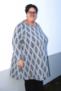 E-book Erbsünde Kleid - Tunika Delicia Curvy, Duits