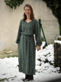 E-Book Erbsünde Kleid mit Schleife MARGARIDA