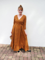 Patron robe femme pdf Maringa Gr. 34-46 Erbsünde, en allemand