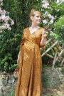 Patron robe femme pdf Maringa Gr. 34-46 Erbsünde, en allemand