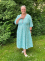 Patron robe femme pdf Maringa Gr. 46-56 Erbsünde, en allemand