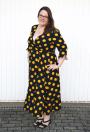 Patron robe femme pdf Maringa Gr. 46-56 Erbsünde, en allemand