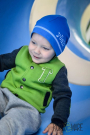 E-Book Erbsünde Mütze - Beanie Gorra, duits