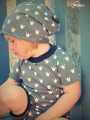 E-Book Erbsünde Mütze - Beanie Gorra, duits
