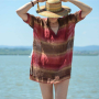 Patron blouse / tunique femme pdf Lucia Erbsünde, en allemand