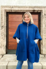 E-book Erbsünde Oversize Poncho Hera, Duits