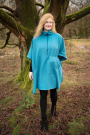 E-book Erbsünde Oversize Poncho Hera, Duits