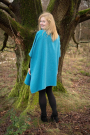 E-book Erbsünde Oversize Poncho Hera, Duits