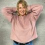 E-Book Erbsünde Oversize Pullover - Shirt Acedia 2, german