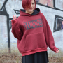 E-book Erbsünde Oversize Raglan Hoodie AVELA, Duits