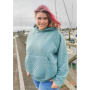 E-book Erbsünde Oversize Raglan Hoodie AVELA, Duits