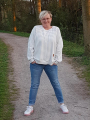 Patron sweat-shirt femme pdf Papaya Erbsünde, en allemand