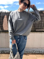 Patron sweat-shirt femme pdf Papaya Erbsünde, en allemand