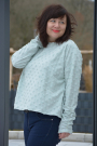 E-book Erbsünde Oversize Sweater LARANJA, Duits