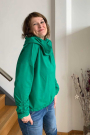 E-book Erbsünde Oversize Sweater LARANJA, Duits