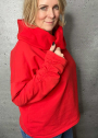 E-book Erbsünde Oversize Sweater LARANJA, Duits