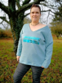 E-Book Erbsünde Pullover - Cardigan - Kleid Querida, duits