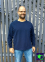 Patron t-shirt / pullover homme pdf Salvador Erbsünde, en allemand