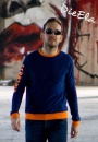 Patron t-shirt / pullover homme pdf Salvador Erbsünde, en allemand
