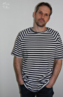 Patron t-shirt / pullover homme pdf Salvador Erbsünde, en allemand