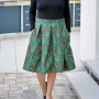 E-Book Erbsünde Lady Skirt Gloriosa, german