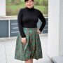 E-Book Erbsünde Lady Skirt Gloriosa, german