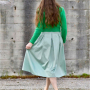 E-Book Erbsünde Lady Skirt Gloriosa, german