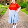 E-Book Erbsünde Lady Skirt Gloriosa, german