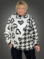 E-book Erbsünde Rollkragen Kleid/Pulli MARICA, Duits
