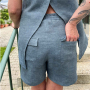E-book Erbsünde Shorts - Bermuda FRESCA, Duits